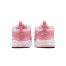 Toddler's Jordan 4 RM Med Soft Pink/Pearl Pink-White (FQ7937 614) - Hồng - Xem 5