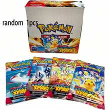 Official Authorized Pokemon English Version Collection Card Album - High-Quality And Durable Album, Acid-Free Anti-Scratch Pages, Large Capacity Design To Organize And Protect Collected Pokemon Cards - Multicolor - View 7