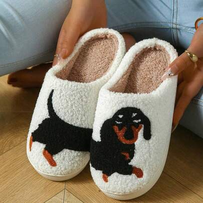 Dép đi trong nhà in hình chó Dachshund dễ thương, có đế dày mềm mại và lớp lót nhung. Những đôi dép thoải mái, chống trơn trượt này mang lại sự thoải mái và ấm áp. Thiết kế unisex phù hợp cho các cặp đôi. Phong cách tối giản độc đáo, sáng tạo. Hoàn hảo để nghỉ ngơi ở nhà, đi dạo, đổ rác hoặc tham dự các bữa tiệc. (Màu sắc, kiểu dáng, phụ kiện và họa tiết được chọn ngẫu nhiên.), Quà tặng Ngày của Mẹ, Trang trí phòng ngủ, Vườn, Trang trí nhà bếp, Mùa hè, Bãi biển, Đồ dùng du lịch, Trang trí phòng, Mềm mại, Lễ tốt nghiệp, Kệ giày, Tiết kiệm không gian lưu trữ, Ngoài trời, Vườn, Đồ dùng du lịch thiết yếu, Di động, Đồ dùng bãi biển thiết yếu, Mùa tốt nghiệp, Lễ khai giảng, Lễ tốt nghiệp, Quà tặng tốt nghiệp, Quà tốt nghiệp, Quà tốt nghiệp, Chúc mừng tốt nghiệp, Chúc mừng người tốt nghiệp, Thủ khoa, Hoàn thành trường học, Tiệc tốt nghiệp