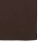 Puma Men's PREMIUM ESSENTIALS Short Sleeve Knit Crew Neck T-Shirt 63777531 - Rust Brown - View 5