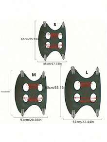 宠物猫狗修剪指甲约束袋、美容洗澡约束袋、美容吊床、宠物用品 - 彩色 - 查看 2