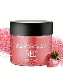 Edible Glitter - 30g Edible Luster Dust Metallic Coloring Glitter For Drinks, Baking, Cake Decorating - Edible Dust Powder Shimmer Sprinkle Powder For Icing, Candy - Multicolor - View 16