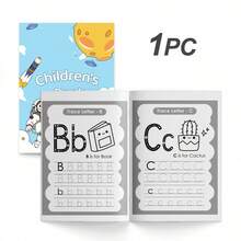 English Alphabet Activity Book – Fun Letter Tracing And Coloring Pages With Simple Word Games For Screen-Free Reading Play Creative Writing Fun And Relaxed Storytime - 字母練習冊 - 查看 23