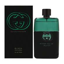 Gucci Guilty Black Eau De Toilette Spray For Men – 3.0 Oz - Aquatic - 查看 3