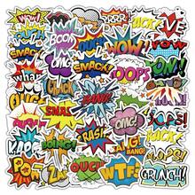 52 Pcs 3D Pop-Up Stickers - Eye-Catching Decor Decals For Handbooks, Notebooks & Phone Cases - 52PCS - View 10