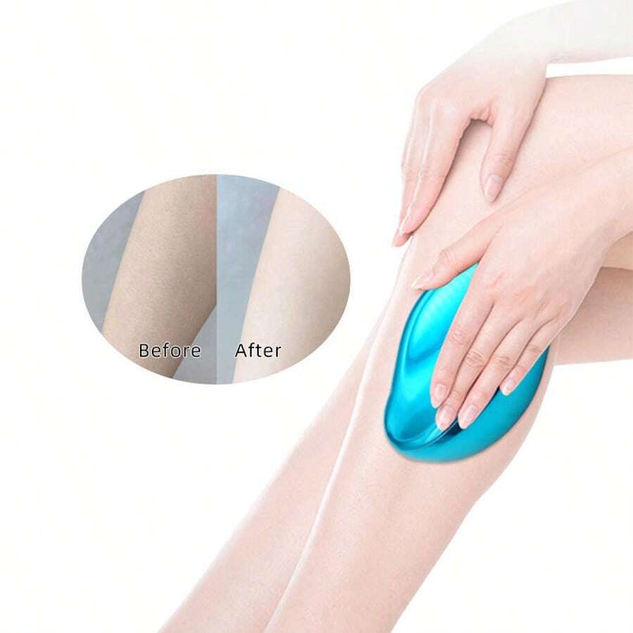 Máy triệt lông nano thủy tinh, triệt lông thủ công không đau, tẩy tế bào chết, không gây kích ứng. - Mô hình nâng cấp - Xem 1