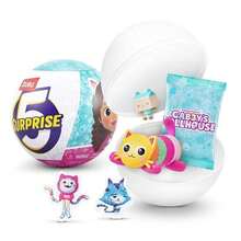 ZURU 5倍惊喜蛋新品上市！内含Fingerlings Sweethearts、Sweethearts Baby和第三代迷你娃娃，全部装在一个球体里！ - 彩色 - 查看 9