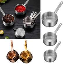 Mini Non Stick Sauce Pan Stainless Steel Sauce Dishes Dishes Sauce Dipping Bowl Saucepan With Handle Tea Pan Seasoning Mixing Bowl - Multicolor - View 4