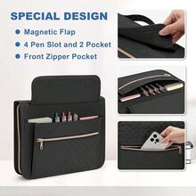 Padfolio - שוורץ - ראה 3