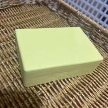 Soft Milk Brick Slow Rebound Sticky Hand Simulation Toy, Realistic Yellow Butter Cake, Emitting The Aroma Of High-End Pastries, Soft Texture, Very Fun To Play With - Multicolor - View 10