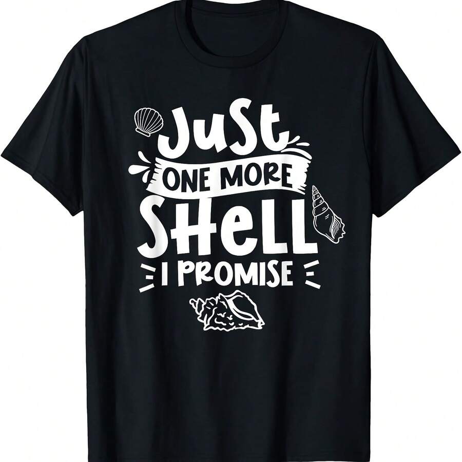 Camiseta Just More SI Promise Seas Seass Collect - Negro-3 - Ver 1