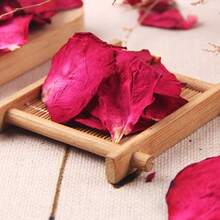 1包（30克/300克）天然干玫瑰花瓣，真花装饰，适用于足浴、全身浴、水疗、浪漫婚礼、彩纸屑、家居香氛、沐浴、肥皂和蜡烛制作、派对和婚礼装饰、DIY工艺品。100%纯天然有机干红玫瑰花瓣，适用于足浴、全身浴、水疗、婚礼、彩纸屑、家居香氛、蜡烛和肥皂制作、DIY工艺品。 - 玫瑰紅 - 查看 15