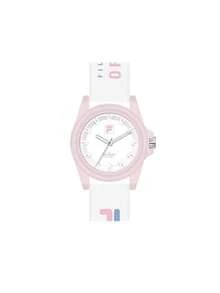 FILA FLS38-6653 Women's Sports Quartz Watch, Jelly-Like Design, Silicone Strap, Waterproof And Sweatproof, Stylish Campus Wear Item - Multicolor - View 6