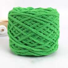 80克舒适柔软丝滑纱线，手工编织材料 - 1 - 查看 18