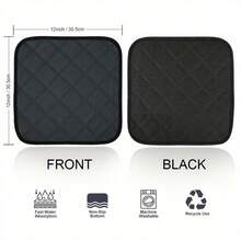 可水洗豚鼠尿垫，小型宠物豚鼠尿垫 - 宠物防污垫，豚鼠笼垫，宠物清洁用品，可水洗豚鼠垫材料 - 均碼 - 查看 3