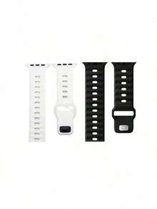 SMART WATCH MX Smartwatch Band - Black - View 2
