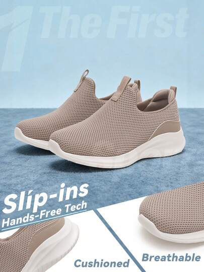 Skechers BOB'S SPORT休閒鞋輕便女鞋健步運動日常旅行鞋/建議拍小一號117572-TPE