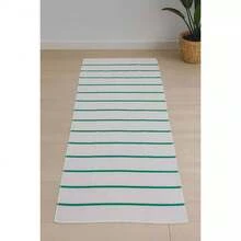 Large Beach Towel 100% Cotton 75x150cm | Thick Bath Towel 420g | Pool Towel - Sọc xanh - Xem 3