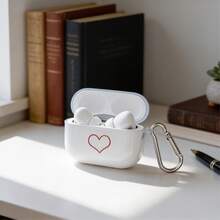 Bluetooth Earphone Cases - Clear - View 2