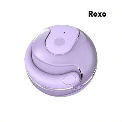 Fone de ouvido Sem fio Bluetooth Suporte Orelha Pendurada Anti-queda TWS Ergonômico J-93