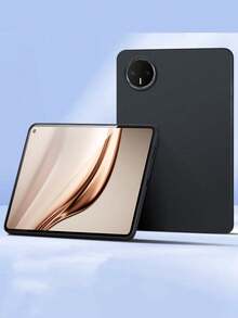 1 Box, Suitable Compatible With Apple/Android Tablets, Black, Made Of Soft TPU Silicone, Shock-Proof And Drop-Proof. - Black - View 111