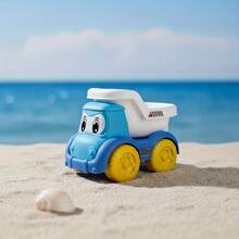 Summer Beach Sand Toy Set For Kids (20Pcs) - Sandcastle Building Kit With Bucket/Shovel/Beach Car, Indoor Outdoor Sandpit Digging Play Tools, Random Colors&Styles| Birthday , ThanksGiving,Summer Day,Back-To-School,Holiday, Children's Day Gift - Multicolor - View 9