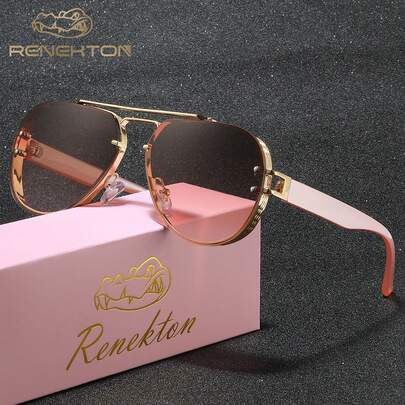 时尚女士太阳镜，高清偏光大方框优雅渐变太阳镜，采用TAC材质，轻便耐用，适合驾驶、户外活动、派对、优雅场合、摄影、旅行、休闲，是送给男士和女士的理想礼物（生日、情人节、夏季、婚礼、斋月），日常和特殊场合皆宜，时尚镜框，佩戴舒适，简约百搭，男女皆宜的礼物之选，高端品牌节日礼品精品太阳镜，夏季套装，礼盒套装，返校季，教师节。