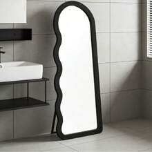160x60cm Full Length Floor Mirror / Hanging Wall Mirror, Multi-Color Random, 5 Styles Available - C - View 8