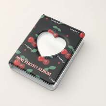 Mini Cute Cartoon 3-Inch Instant Photo Album, Business Card Holder, Memory Book - Multicolor - View 11