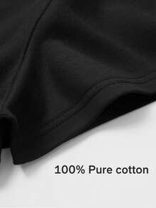 Womens Oversized Hoodie Letter Pattern Print Funny Culture Style Winter Essential Daily Leisure-Suitable Daily Wear, Vacation, Party - Black - View 3