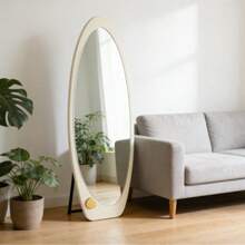 160 X 60cm Full Length Floor Mirror / 5 Colors Random / Wall Mounted & Standing Decorative Dressing Mirror (Random Color) - A - View 5