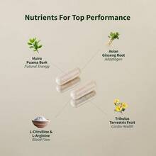 SnapSupplements Prostate Health & Nitric Oxide Supplement Bundle For Men, 90 + 60 Vegetarian Capsules (1 Month Supply) Weight Loss Free Shipping Wellness Weight Loss Products Free Shipping Items Only Viberator Health Vitamins Supplements Chlorophyll Creatina Monohidratada En Polvo Pastillas Para Bajar De Peso Vitamins Probiotics For Women Dildos Consoladores Protein Powder Lemme Gummies Vaginal Vap Creatina Colageno Para Mujer Health Condom Vitaminas Quick Ship Items Consolador Bbl Gummies - 90+60 - 查看 7