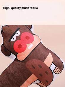 1pc Pet Chew Toy, Durable & Teeth Cleaning, Helps Freshen Breath - Multicolor - View 5