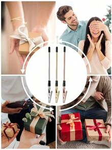 1pc Bracelet Clasp Tool, Bracelet Wearing Auxiliary Tool, Jewelry Clasp Tool, Crocodile Clip Suitable For Bracelet And Necklace Clasp, Applicable To Women's Jewelry, Clasp And Hook Equipment - Multicolor - View 9