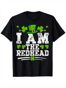 Men Outdoor Tees & Tanks - Black - View 1