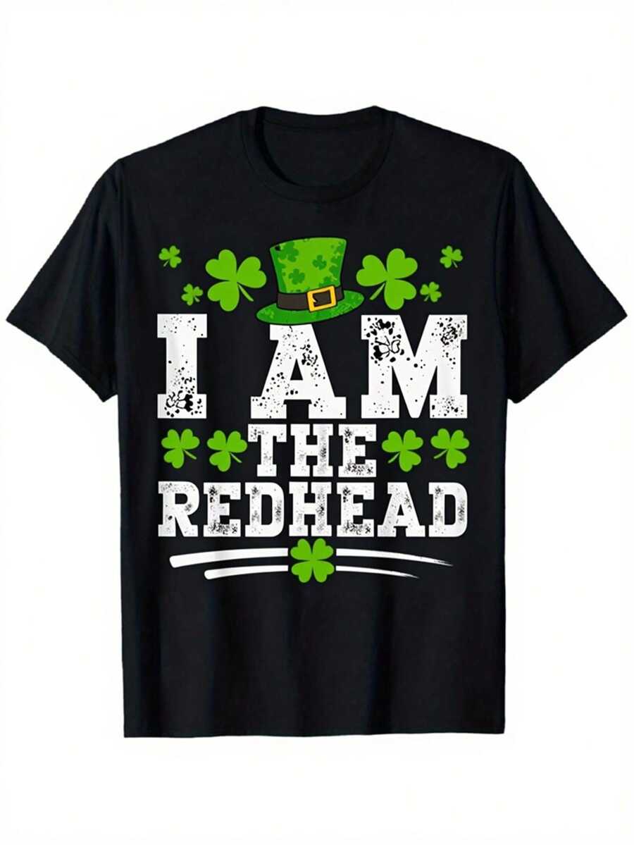 Men Outdoor Tees & Tanks - Black - View 1