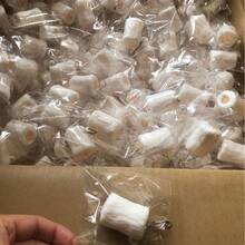 1个可爱鱼形竹轮挤压减压吊坠 - 彩色 - 查看 3