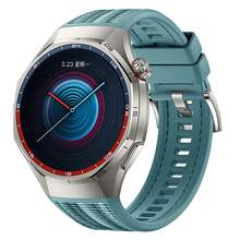 Nylon Woven Silicone Sports Strap Compatible With Huawei Watch GT6 Pro 46mm - GT6 Pro - View 8