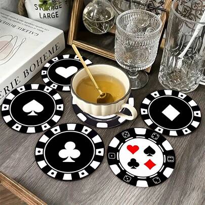 وسادات تحت الأكواب مسطحة الأبعاد، ضرورية للمقاهي والبارات، تصميم فني، وسادات تحت الأكواب عصرية، خشبية يدوية الصنع، ذات بنية متينة، وسادات تحت الأكواب للمشروبات، وسادات تحت الأكواب، محبي القهوة، موظفي المكاتب، وسادات تحت أكواب القهوة، تفاصيل ديكورية، وسادات تحت الأكواب عصرية، ملحقات المكتب، أصحاب المقاهي، متسوقي الهدايا