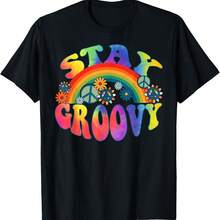Printed Casual Relaxed Fit Short Sve Crew Neck T-Shirt Wo's - Grey - View 1