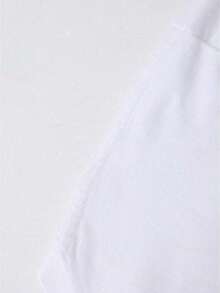 Disney Series & Toy Story Patterned Cotton T-Shirt-Woody And Buzz Lightyear Fun Linkage Pattern Printing, Casual Round Neck T-Shirt, Double-Sided Printed Design, Very Suitable For Disney Fans And Casual Clothes, Everyday T-Shirts With Interesting Patterns And Comfortable Styles. - trắng - Xem 3