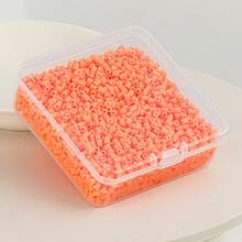 3100颗2.6毫米迷你熔珠像素艺术熔珠DIY高品质手工工艺品 - 拼豆豆 - 查看 16