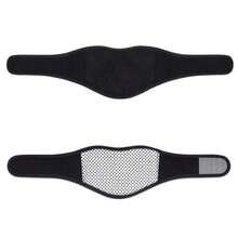 Self-Heating Tourmaline Neck Magnetic Therapy Set To Relieve Fatigue And Pain - 黑色 - 查看 7