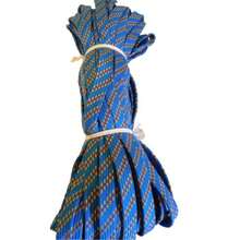 Cuerda, Piola Plana Multicolor 10 mm, 1 Kg - Multiocolor - Ver 6