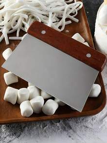 Stainless Steel Multi-Functional Kitchen Tools - Dough Cutter, Vegetable Chopper And Baking Accessories - Multicolor - View 2