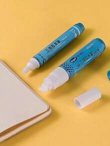 sipa 1pc/2pcs DIY Portable Glue Pen - Glue Pen - View 10