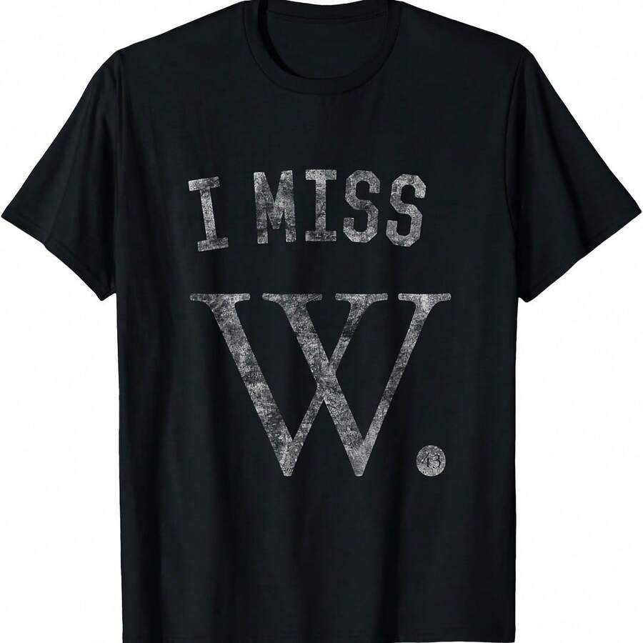 Soft Basic Short Sve Crew Neck Ladies Stretchy Printed Oversized - 酒紅色 - 查看 1