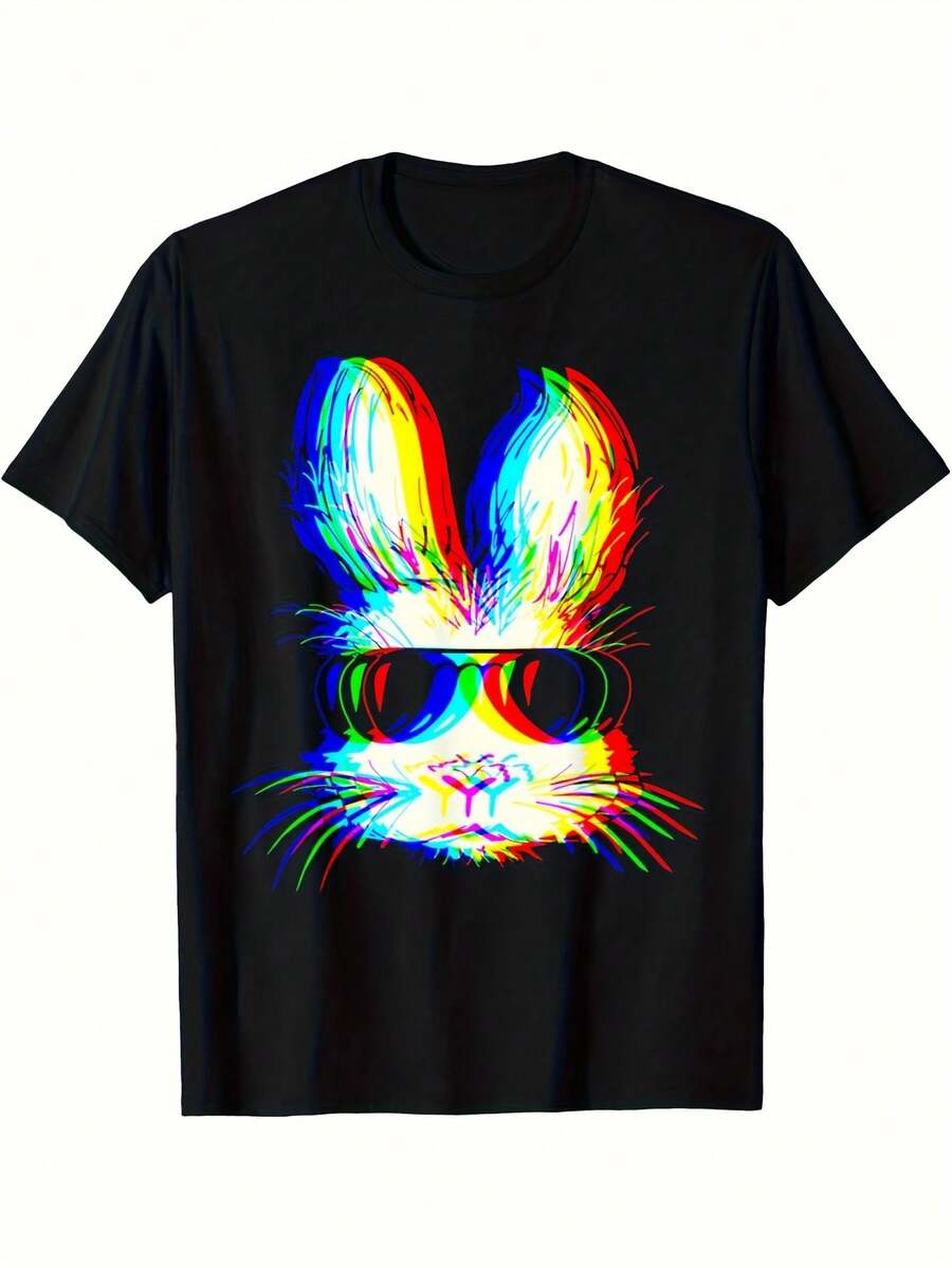 Women T-Shirts - 黑色9 - 查看 1