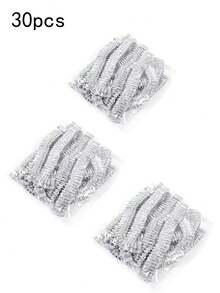 Reusable Aluminum Foil Food Cover - Heat Insulation For Kitchen And Dining Table, Keeps Food Warm And Fresh For Picnics, Camping, And Home Use - Multicolor - View 12