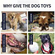 This Is A Circular Interactive Toy That Can Be Used As A Dog Toy As Well As A Chew Toy For Them. - Yellow - View 7